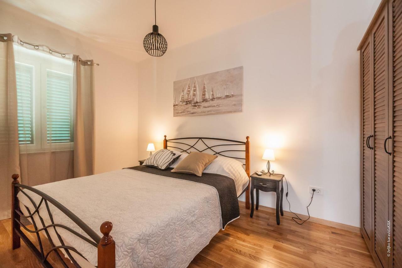 Apartment Sunny Place Zadar Bagian luar foto