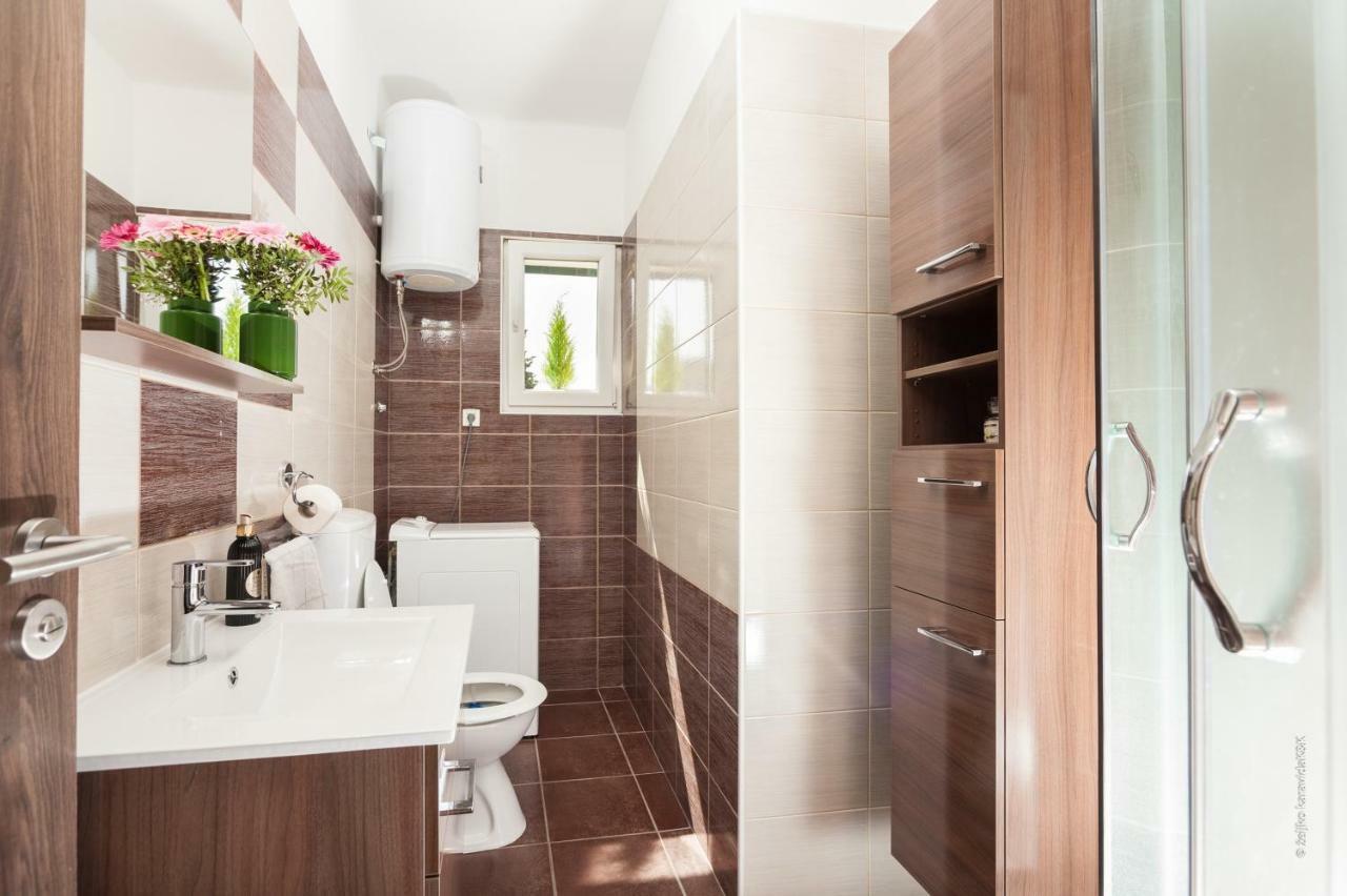 Apartment Sunny Place Zadar Bagian luar foto