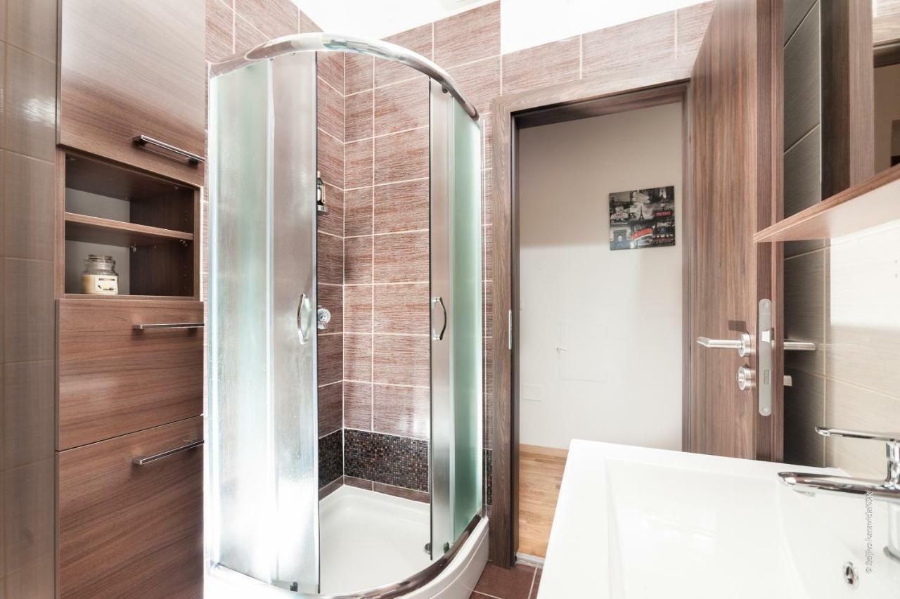 Apartment Sunny Place Zadar Bagian luar foto