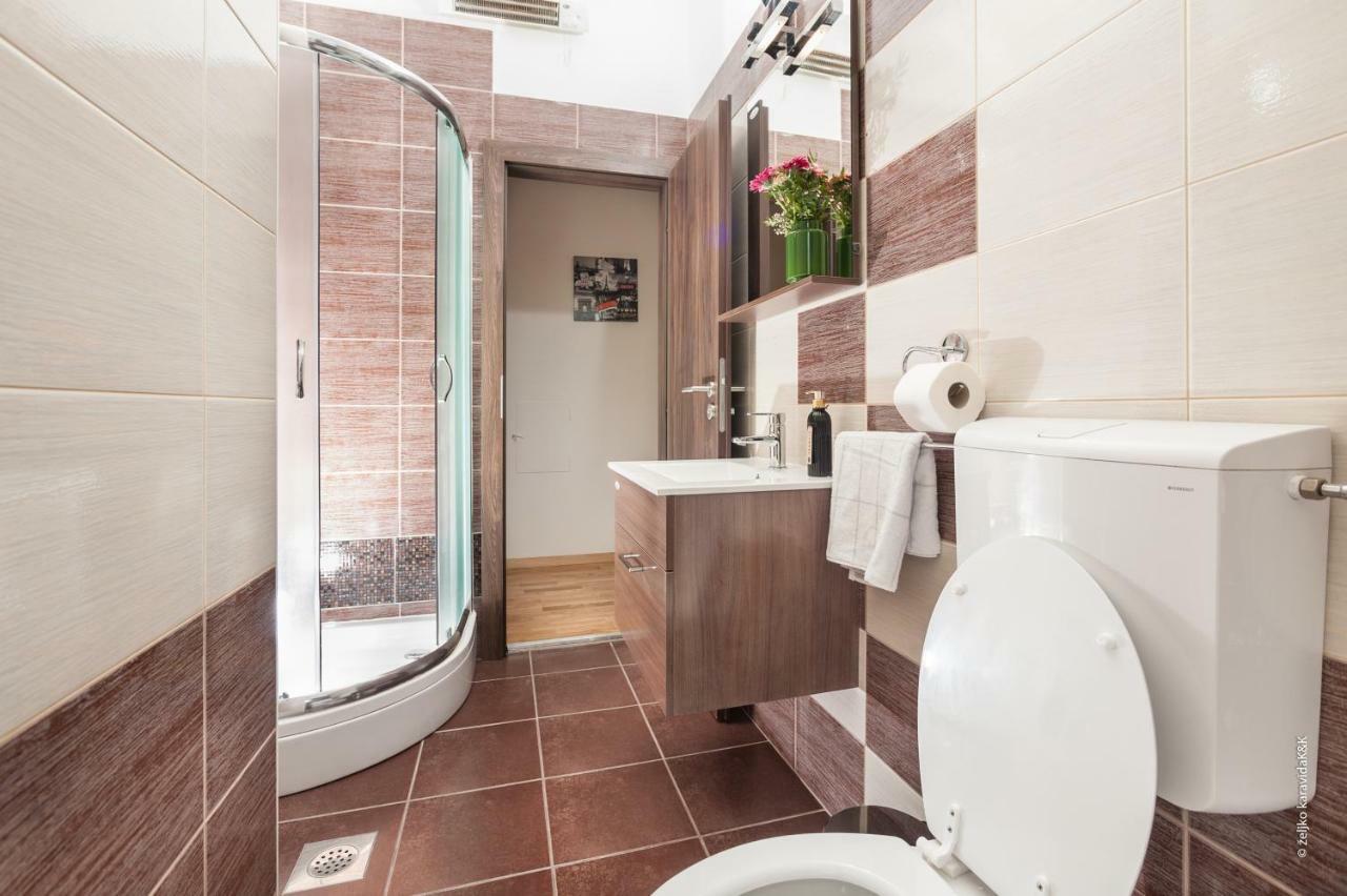 Apartment Sunny Place Zadar Bagian luar foto