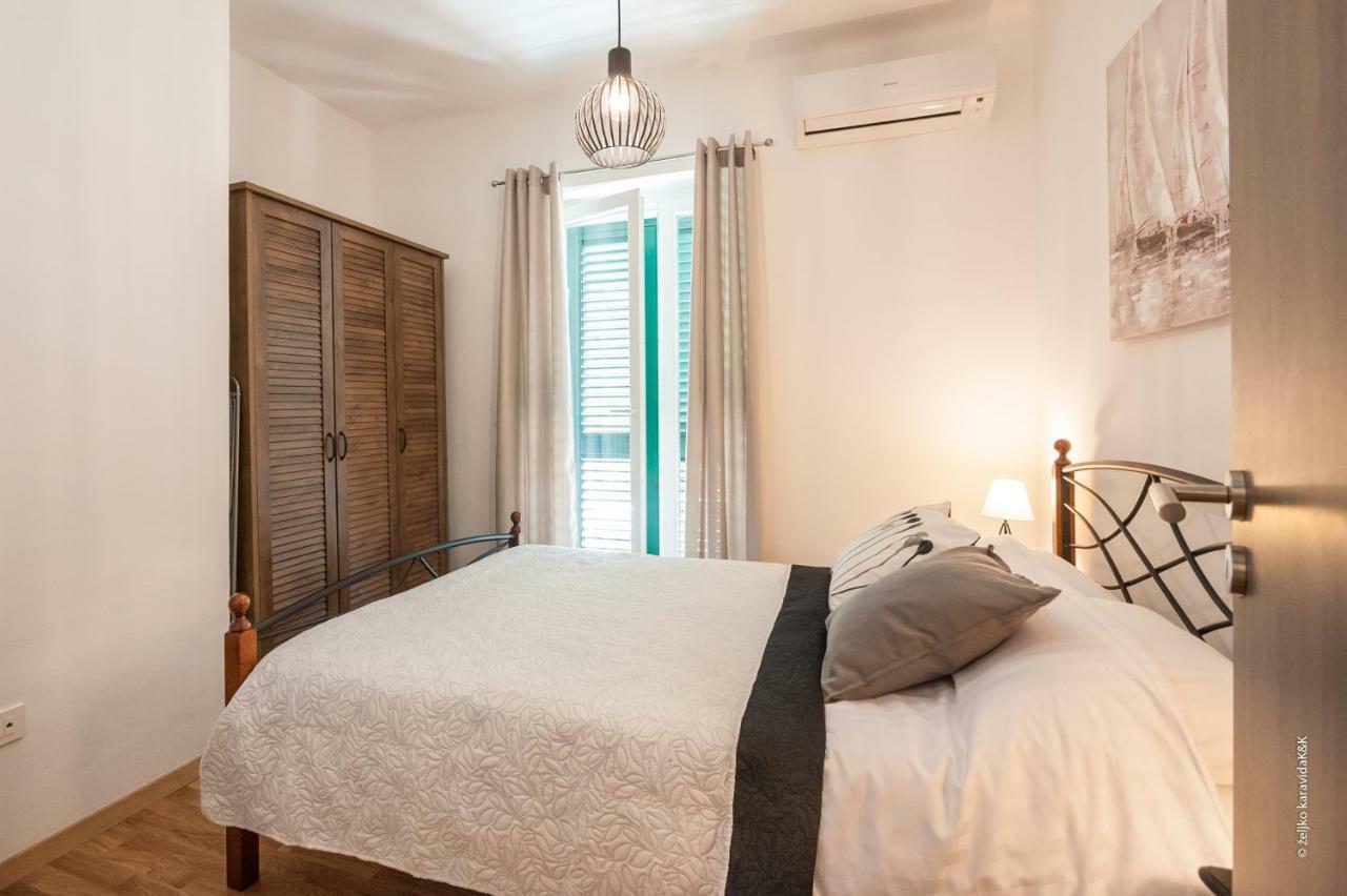 Apartment Sunny Place Zadar Bagian luar foto