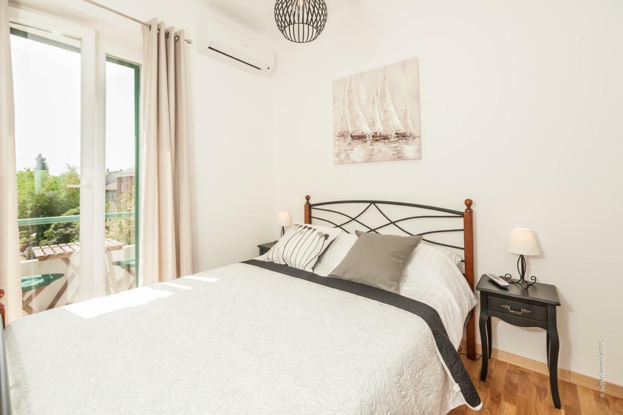 Apartment Sunny Place Zadar Bagian luar foto